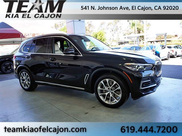 Used 2022 BMW X5 sDrive40i w/ Premium Package RWD image 11