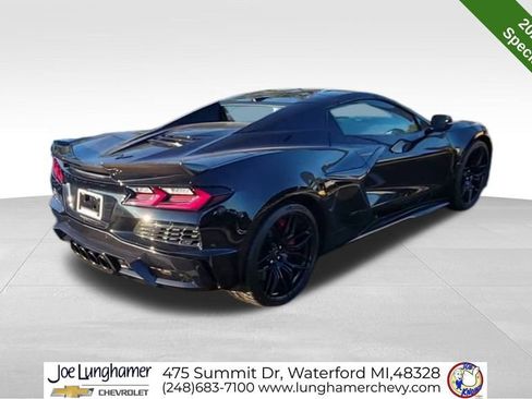 New 2025 Chevrolet Corvette Z06 w/ Battery Protection Package image 9