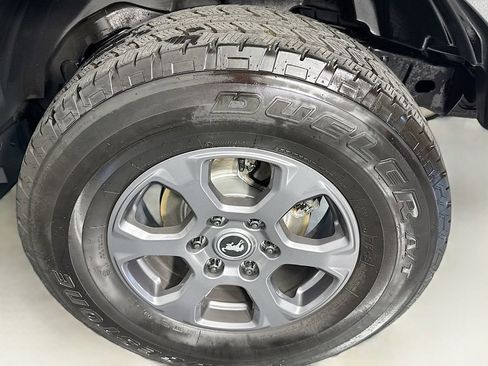 Used 2022 Ford Bronco Big Bend image 31