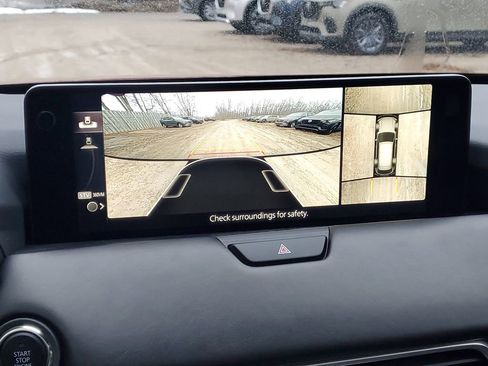 New 2026 MAZDA CX-90 3.3 Turbo S w/ Premium Package image 27