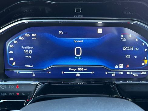 Certified 2025 Chevrolet Silverado 1500 RST w/ Convenience Package II image 28