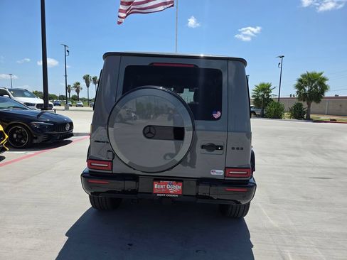 Used 2024 Mercedes-Benz G 63 AMG 4MATIC image 7