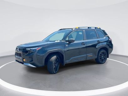 Used 2026 Subaru Forester Wilderness