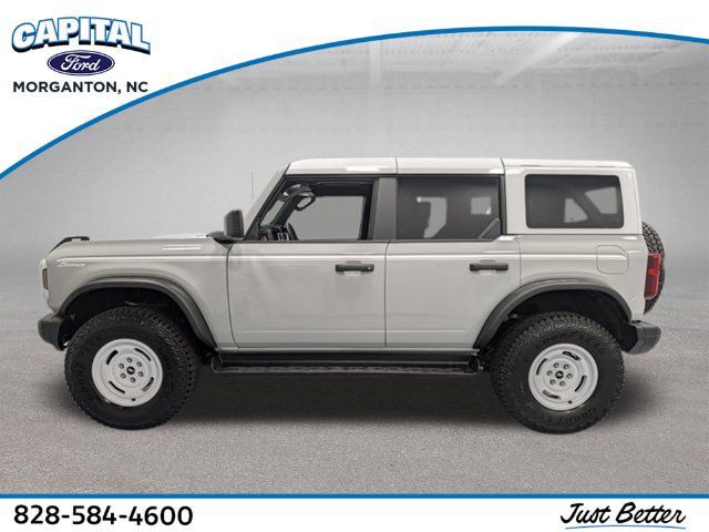 New 2026 Ford Bronco Heritage Edition AWD/4WD image 5