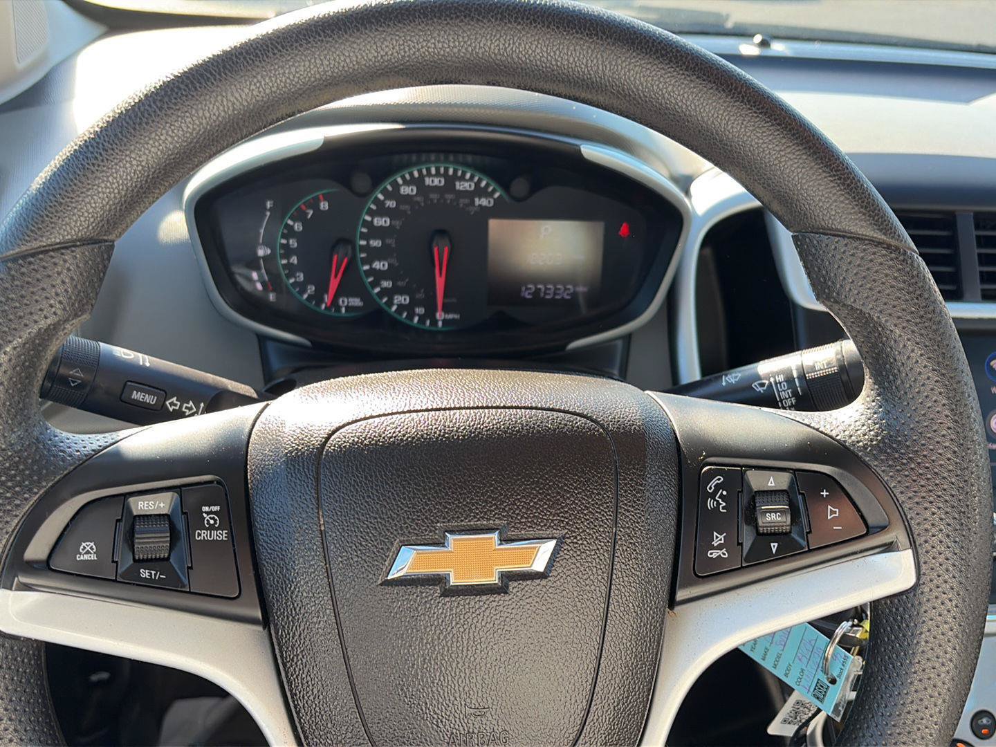 Used 2019 Chevrolet Sonic LT FWD image 23