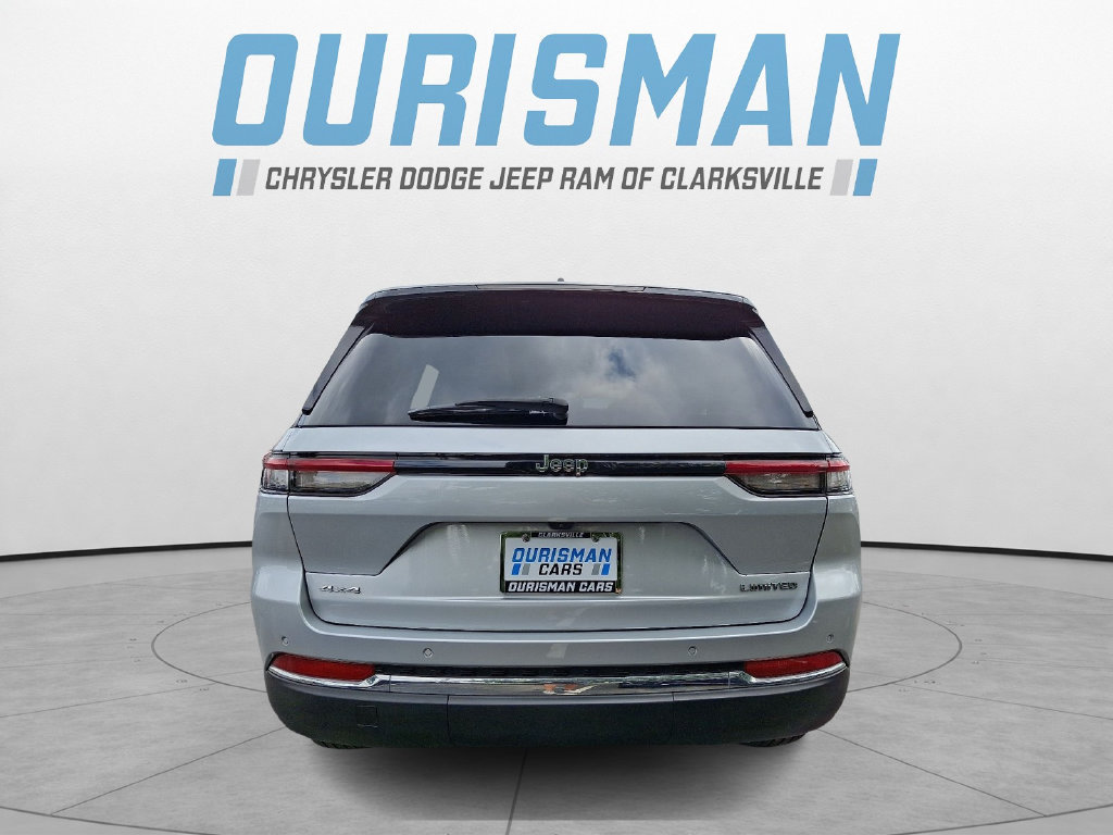 Used 2023 Jeep Grand Cherokee Limited AWD/4WD image 5