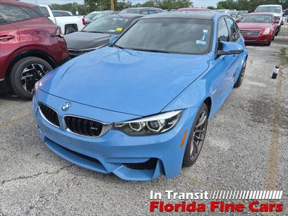 Used 2018 BMW M3