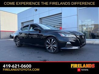 Used 2021 Nissan Altima 2.5 SR FWD video 1