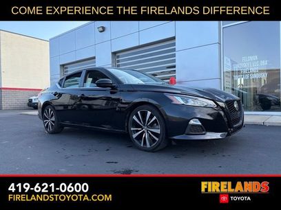 Used 2021 Nissan Altima 2.5 SR