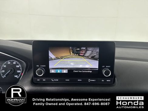 Used 2023 Honda HR-V LX image 8