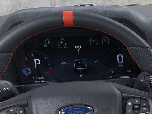 New 2025 Ford Ranger Raptor image 13