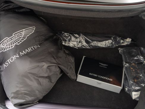 Used 2012 Aston Martin Virage Coupe RWD image 37