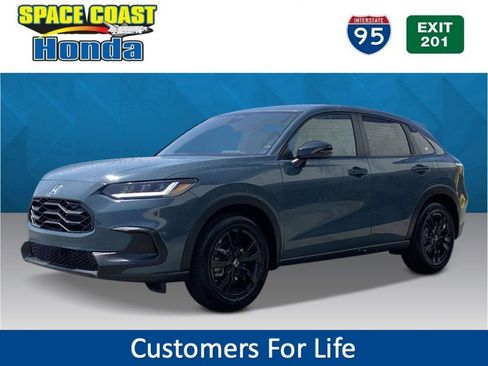 New 2026 Honda HR-V Sport image 5