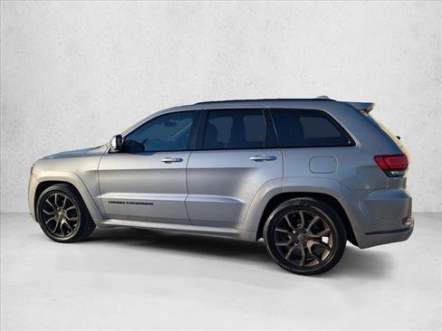 Used 2020 Jeep Grand Cherokee High Altitude AWD/4WD image 6