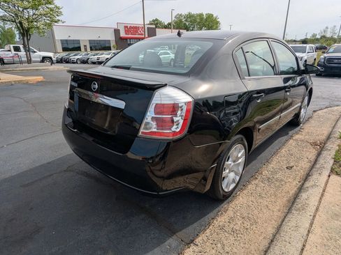 Used 2012 Nissan Sentra 2.0 S w/ Convenience Pkg image 7