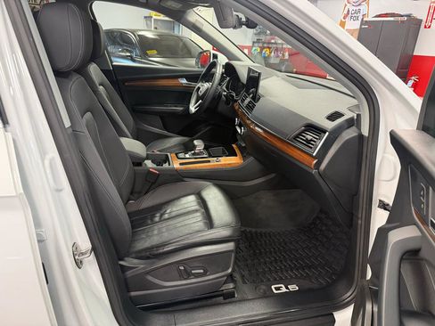 Used 2023 Audi Q5 2.0T Premium Plus w/ Premium Plus Package AWD/4WD image 34