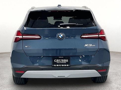 New 2026 BMW X3 xDrive30i w/ Premium Package AWD/4WD image 4