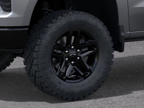 New 2026 Chevrolet Silverado 1500 Custom Trail Boss AWD/4WD image 10