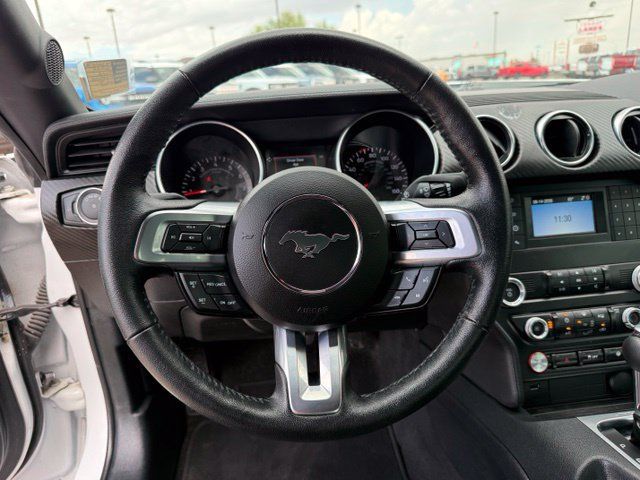 Certified 2023 Ford Mustang Coupe RWD image 16
