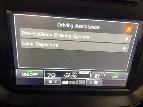 Used 2025 Subaru Impreza 2.0i image 8