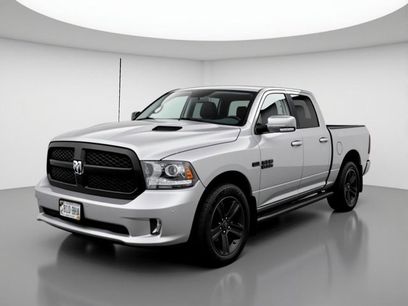 Used 2017 RAM 1500 Sport w/ Quick Order Package 26Q Night
