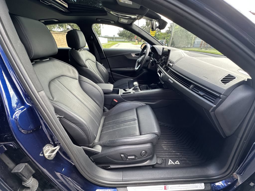 Used 2021 Audi A4 2.0T Premium Plus AWD/4WD image 4