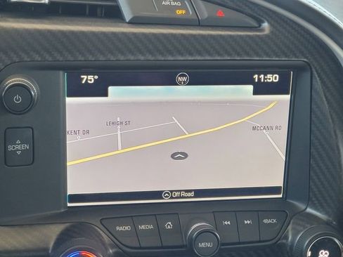 Used 2016 Chevrolet Corvette Z06 w/ 3LZ Preferred Equipment Group image 14