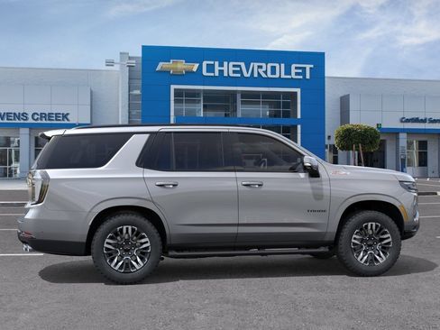 New 2026 Chevrolet Tahoe Z71 w/ Comfort Package AWD/4WD image 3
