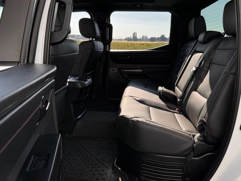 Certified 2025 Toyota Tundra TRD Pro AWD/4WD image 30