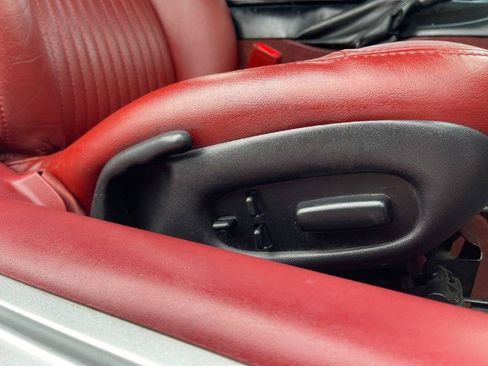 Used 1998 Chevrolet Corvette Convertible w/ Performance Handling Pkg image 13