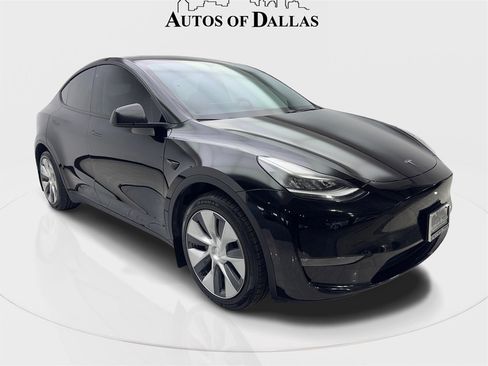 Used 2021 Tesla Model Y Long Range image 4