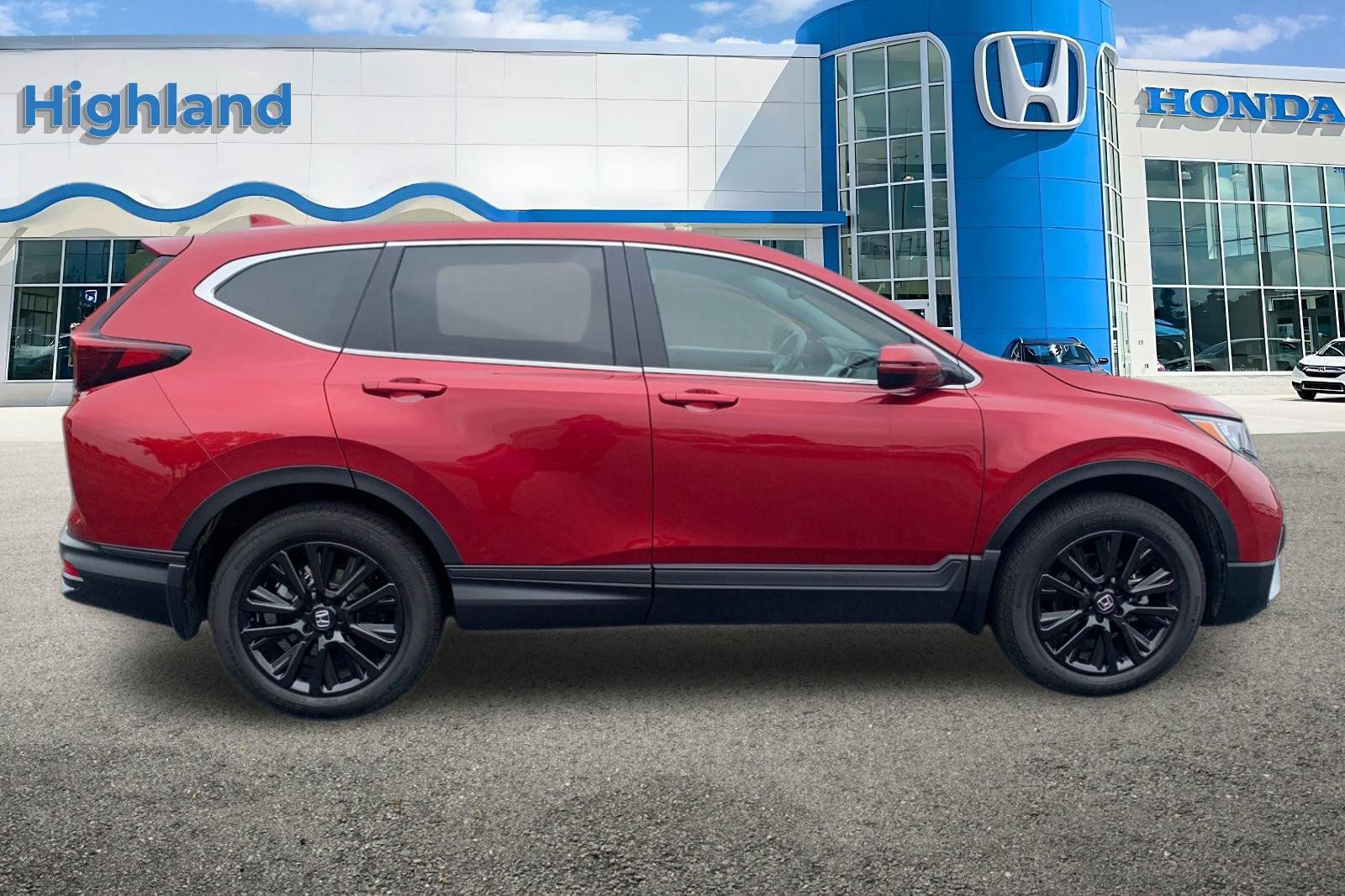 Used 2022 Honda CR-V EX-L image 6
