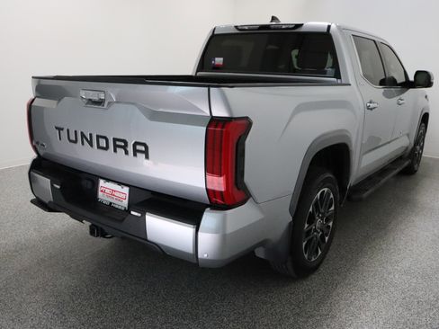 Used 2024 Toyota Tundra Limited w/ Power Package AWD/4WD image 7