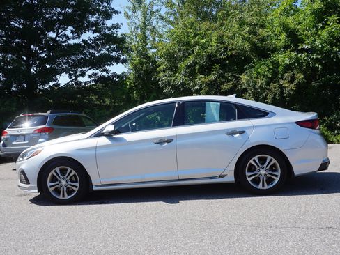Used 2018 Hyundai Sonata Sport FWD image 8