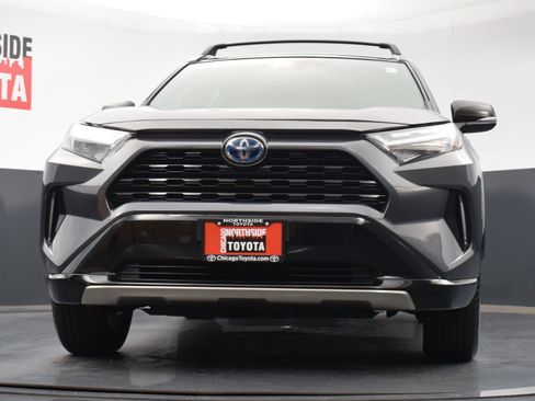 Used 2022 Toyota RAV4 XSE image 33