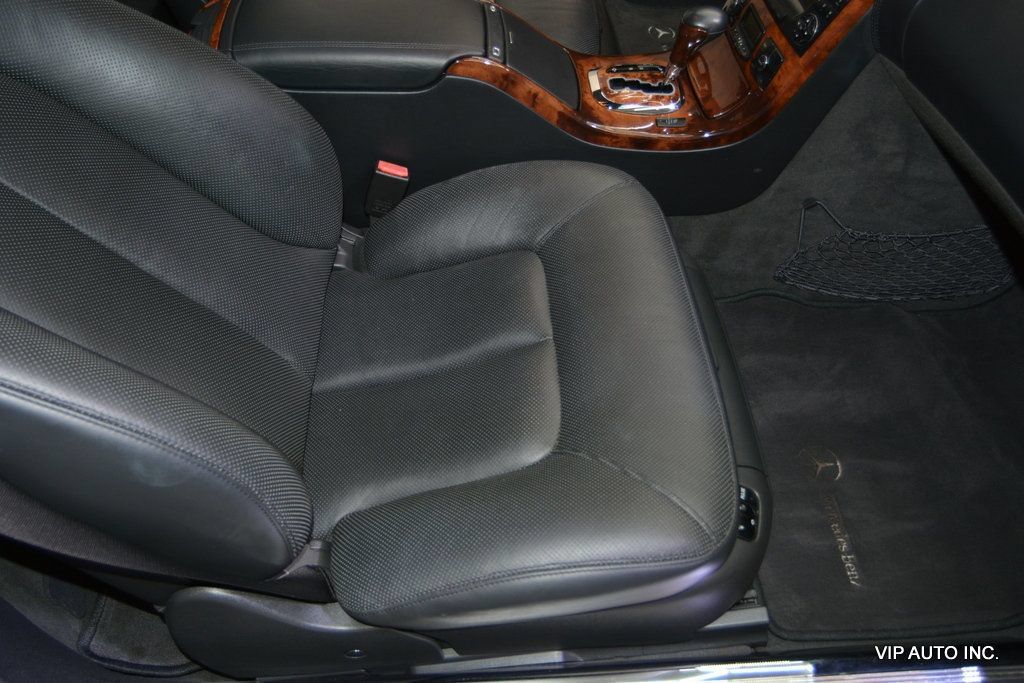 Used 2005 Mercedes-Benz CL 600 image 15