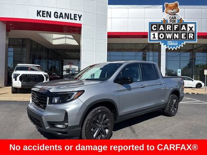 Used 2023 Honda Ridgeline Sport