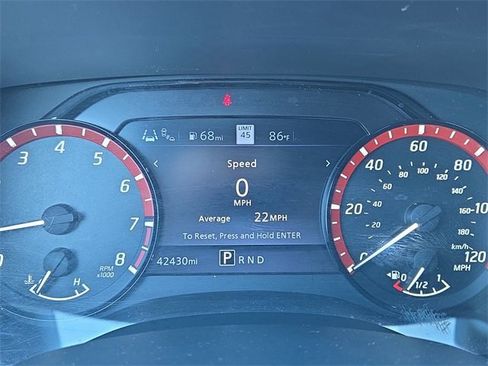 Used 2022 Nissan Frontier Pro-X w/ Technology Package image 21