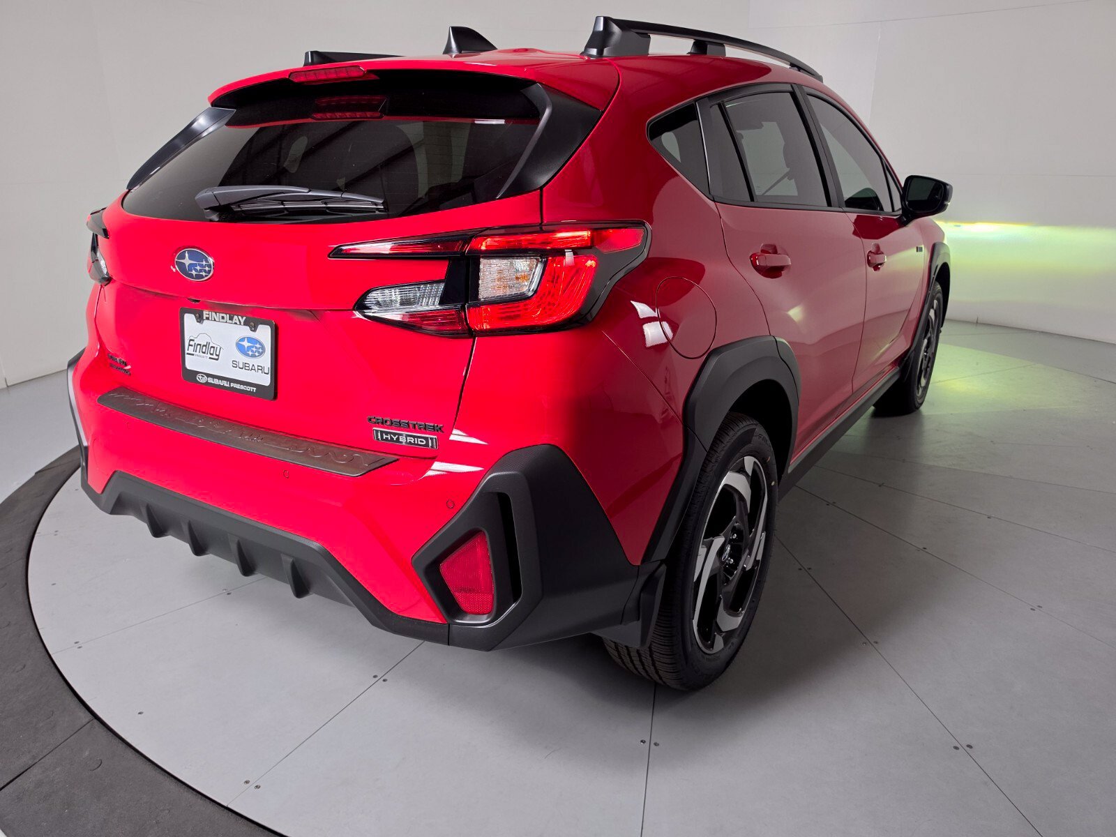 New 2026 Subaru Crosstrek 2.5i Limited w/ Convenience Package AWD/4WD image 5