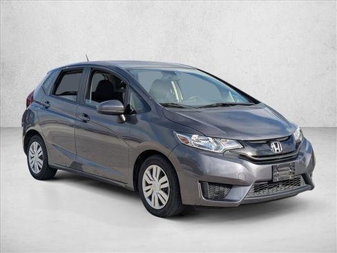 Used 2017 Honda Fit LX image 3