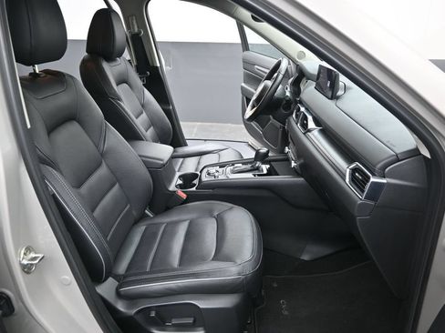 Used 2025 MAZDA CX-5 AWD 2.5 S w/ Preferred Package image 28