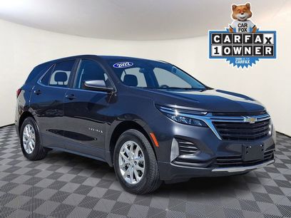 Used 2022 Chevrolet Equinox LT