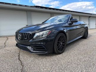 Used 2021 Mercedes-Benz C 63 AMG S video 1