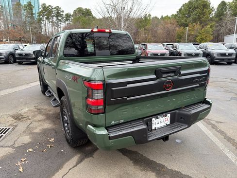 New 2026 Nissan Frontier PRO-4X image 5