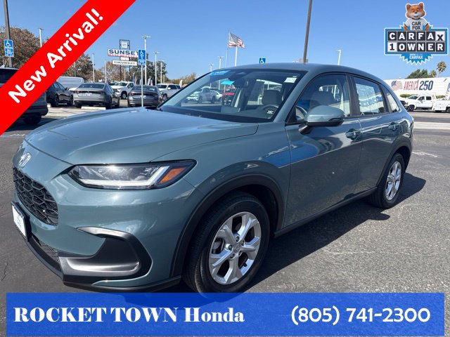 Used 2025 Honda HR-V LX image 10