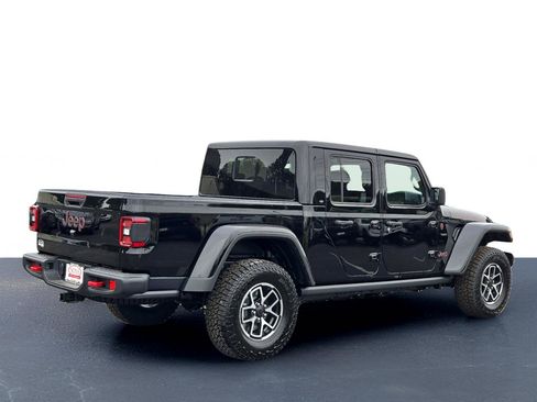 New 2025 Jeep Gladiator Rubicon w/ Convenience Group image 7