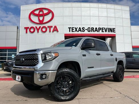 Used 2021 Toyota Tundra SR5 image 1