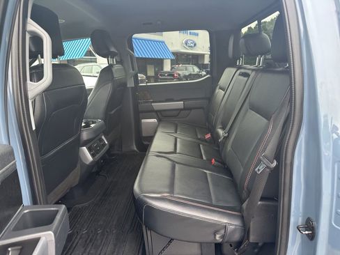 Used 2023 Ford F350 Lariat w/ Lariat Ultimate Package AWD/4WD image 13