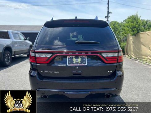 Used 2024 Dodge Durango GT RWD image 5