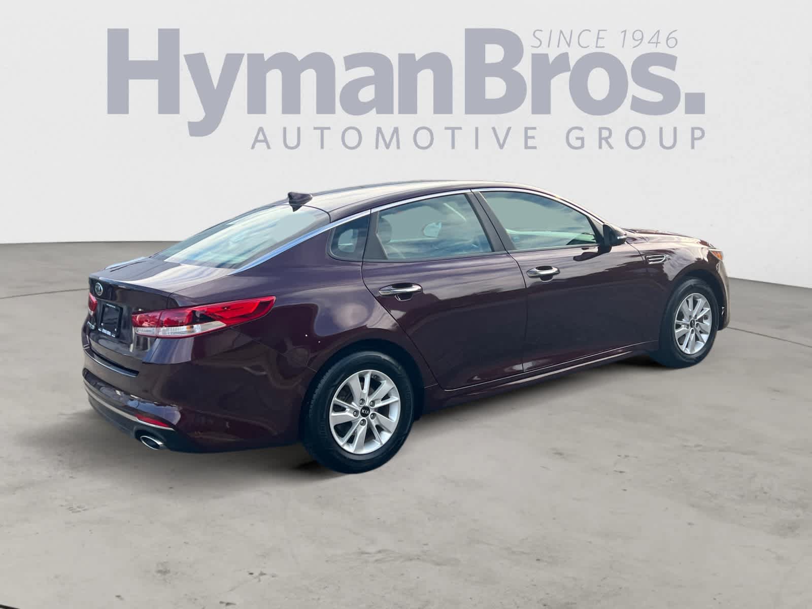 Used 2016 Kia Optima LX FWD image 4